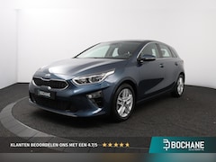Kia Cee'd - Ceed 1.0 T-GDi DynamicLine | Navigatie | Camera | NL Auto | Dealer onderhouden| ANDROiD AU