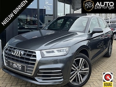 Audi Q5 - 2.0 TFSI quattro Launch Edition 252PK | 3x S-Line | NL AUTO | 2e Eigenaar | PANO | Sfeer V