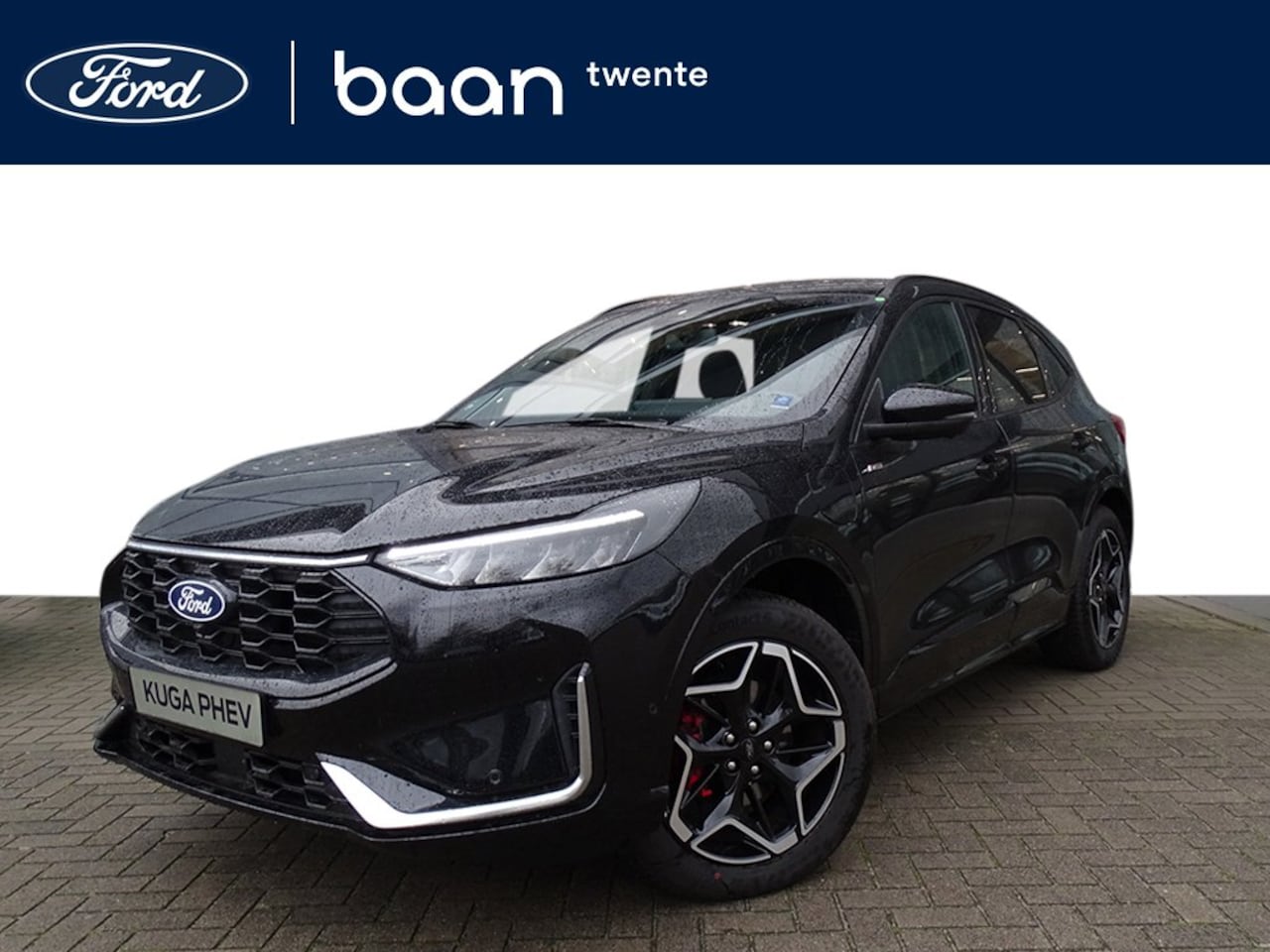 Ford Kuga - 2.5 PHEV ST-Line X 243 PK | Trekhaak wegkl. | Panoramadak | 19 inch | Winter Pack | 2+2 ja - AutoWereld.nl