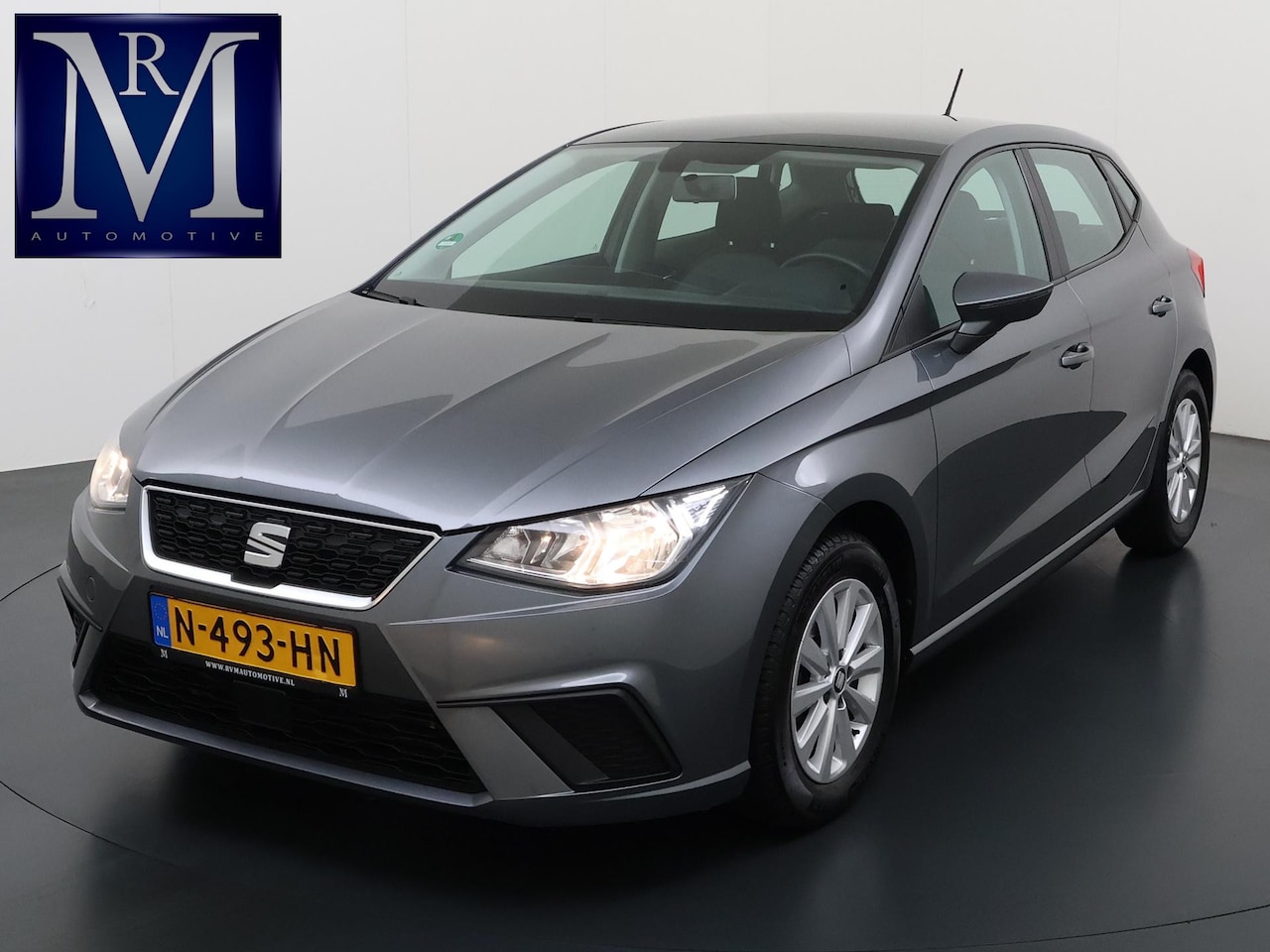 SEAT Ibiza - 1.0 TSI FR Business Intense VAN €15.900,- NU VOOR SLECHTS €13.877,- Uw LENTEVOORDEEL €2.02 - AutoWereld.nl