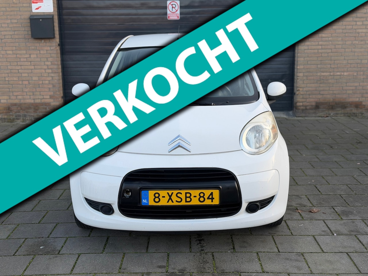 Citroën C1 - 1.0-12V Séduction Apk Airco elektrische pakket - AutoWereld.nl