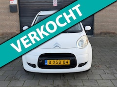 Citroën C1 - 1.0-12V Séduction Apk Airco elektrische pakket