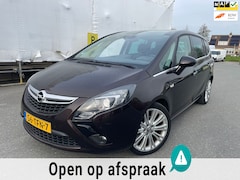 Opel Zafira Tourer - 1.4 Cosmo 7p. PANORAMA TREKHAAK LEER NAP