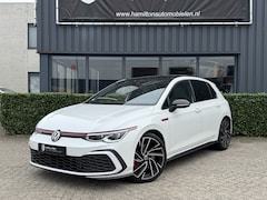 Volkswagen Golf - 8 GTI 2.0 TSI 245pk DSG / Aut. Leder Pano Harman Kardon IQ 19" 81dkm