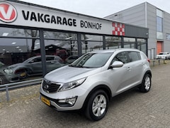 Kia Sportage - 1.6 GDI X-ecutive Plus Pack CLIMA-PDC-CRUISE