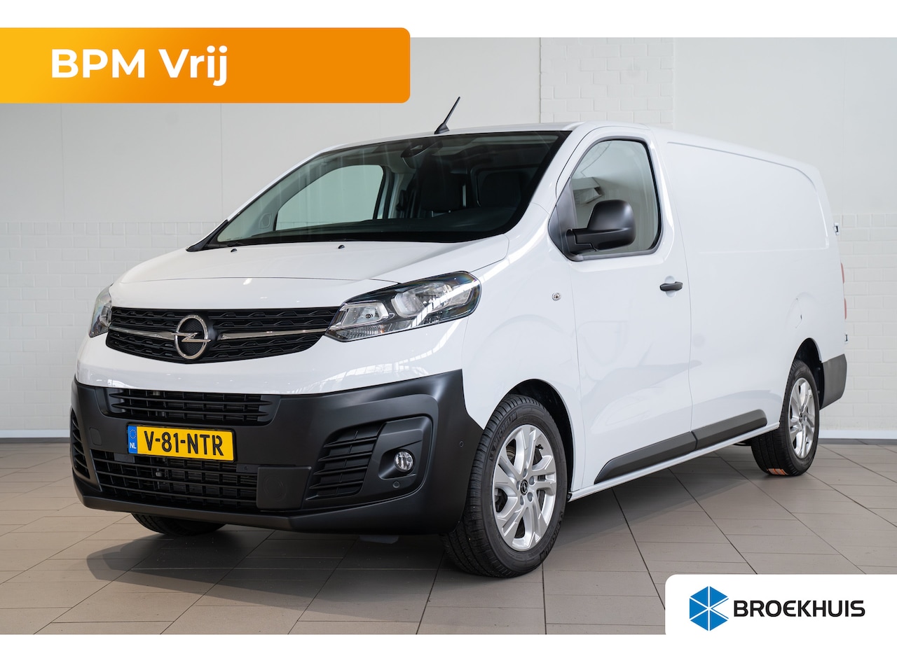 Opel Vivaro - 2.0 CDTI L3H1 Edition | Navigatie | Camera | Parkeersensoren | Laadruimte pakket | Apple C - AutoWereld.nl