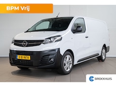 Opel Vivaro - 2.0 CDTI L3H1 Edition | Navigatie | Camera | Parkeersensoren | Laadruimte pakket | Apple C