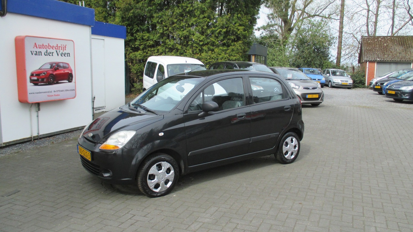Chevrolet Matiz - 0.8 Spirit 0.8 Spirit - AutoWereld.nl