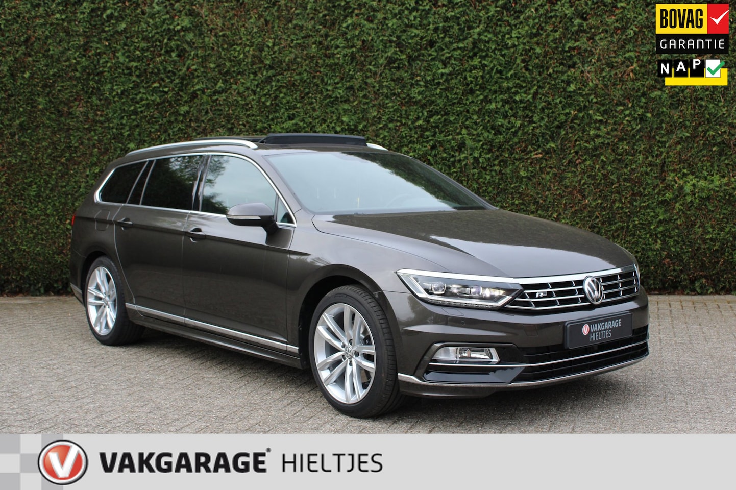 Volkswagen Passat Variant - 1.4 TSI Highline Business R 1.4 TSI Highline Business R - AutoWereld.nl