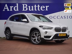 BMW X1 - SDrive20i Orange Edition III ORIG/NL+Led+Head-Up+Volleder+Elek-Klep+Camera+Navigatie+
