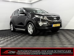 Kia Sportage - 1.6 GDI Plus Pack Camera, Navi, Clima, Cruise control, A start stop, Lichtmetalen velgen,