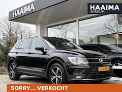 Volkswagen Tiguan - 1.4 TSI ACT Comfortline Business | Trekhaak | 1800kg trekgewicht | Navigatie | Stoelverwar