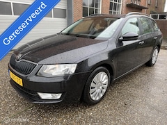 Skoda Octavia Combi - 1.2 TSI Greentech Ambition
