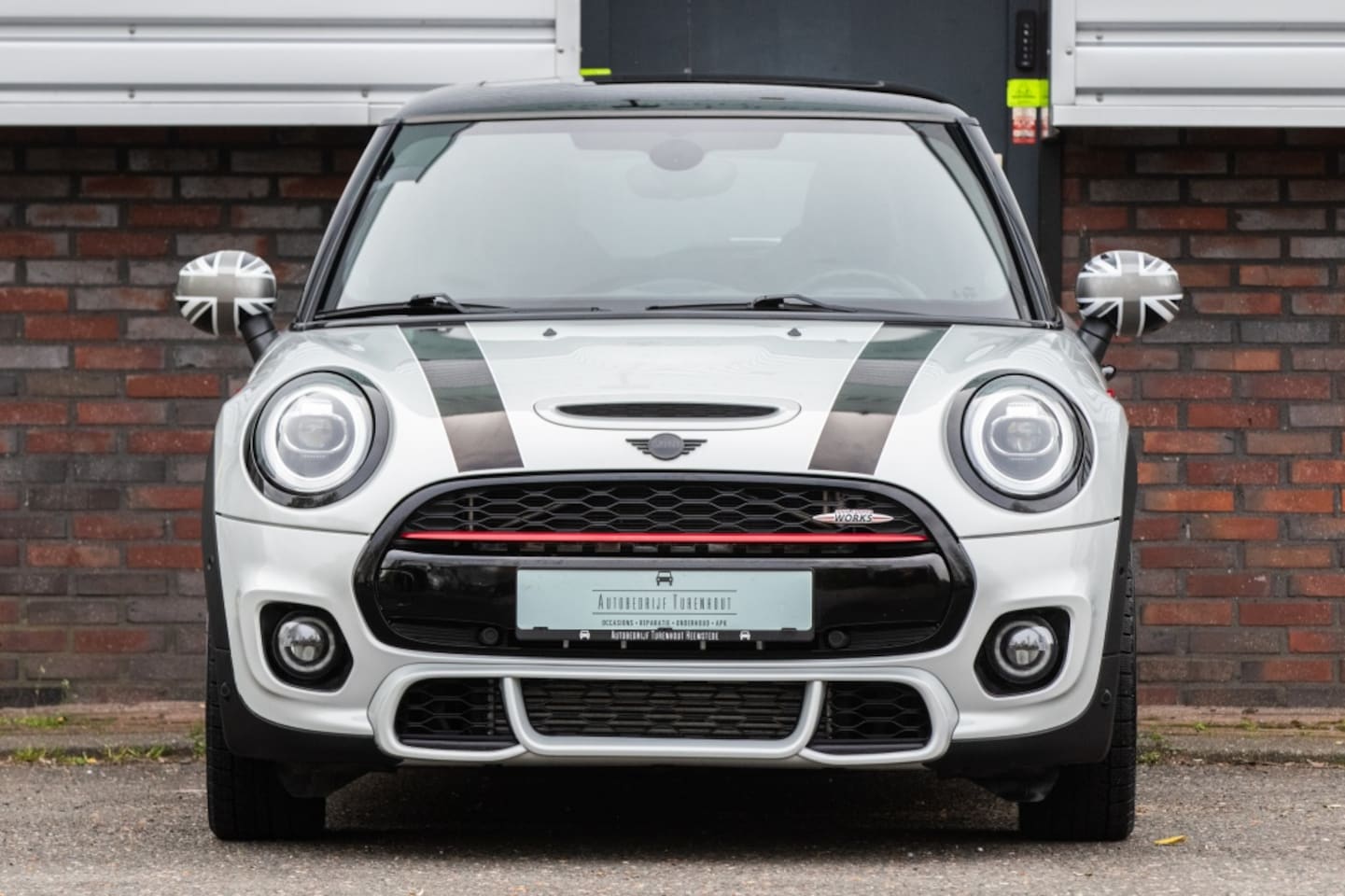 MINI Cooper S - Mini 3-deurs - AutoWereld.nl