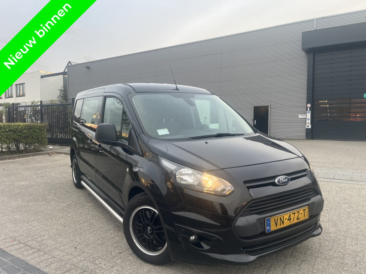 Ford Transit Connect - 1.6 TDCI L2 Camera Parksens 3person - AutoWereld.nl