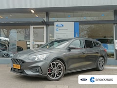 Ford Focus Wagon - 1.0 EcoBoost Hybrid ST Line X Business | Achteruitrijcamera | Audio installatie premium |