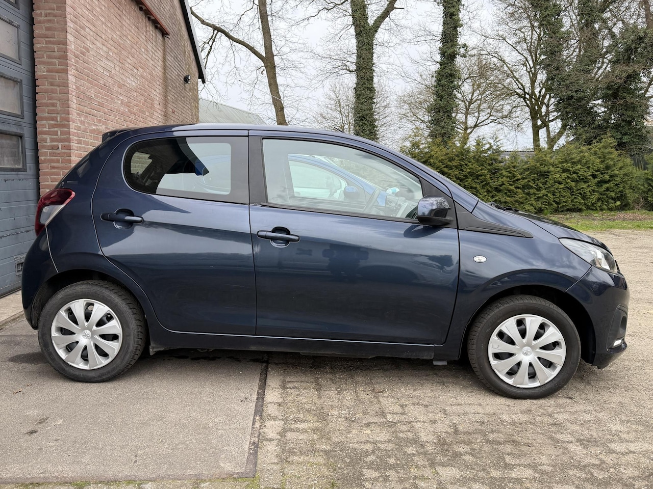 Peugeot 108 - 1.0 e-VTi Active Airco/5DRS/LED/NAP - AutoWereld.nl