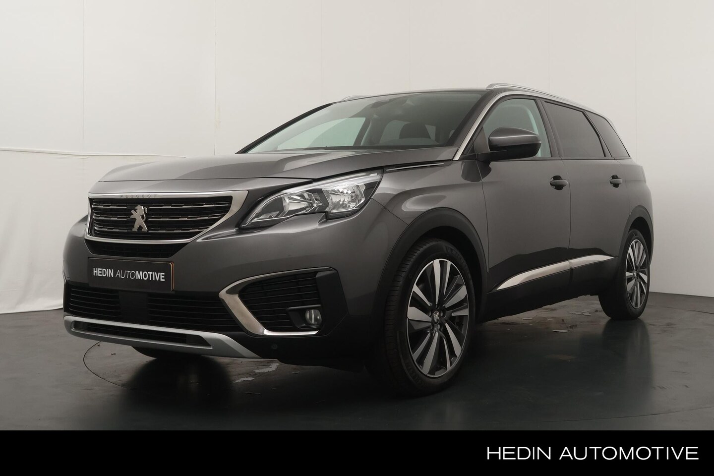 Peugeot 5008 - 1.2 130pk Allure Avantage Automaat | Navigatie | Keyless | Camera | Apple Carplay/Android - AutoWereld.nl