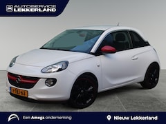 Opel ADAM - Slam 1.4 Turbo 100pk | AIRCO | CLIMA | CRUISE CONTROL | BLUETOOTH |