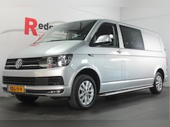Volkswagen Transporter - 2.0 TDI L2H1 DC - Carplay / PDC / Trekhaak