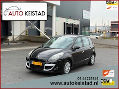 Renault Scénic - 1.4 TCE 6-BAK NAVIGATIE/CLIMA/CRUISE VELE OPTIES
