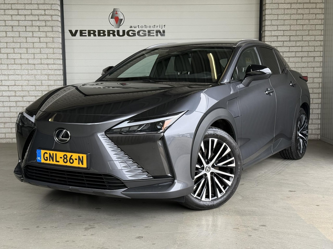 Lexus RZ - 450e Executive Line 71 kWh Premium Pack | 20" LMV | Leder | Carplay | Adap.Cruise | All-in - AutoWereld.nl
