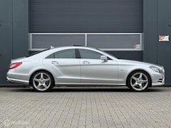 Mercedes-Benz CLS-klasse - 350 AMG pakket NL-auto/Led/Dak/Nav/Ambi/Nachtzicht