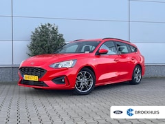 Ford Focus Wagon - 1.0 EcoBoost Hybrid ST Line Business | Achteruitrijcamera | Cruise control | Navigatiesyst