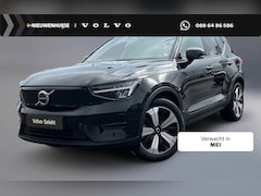 Volvo XC40 - Recharge Plus 70 kWh | Trekhaak | Warmtepomp | Stoelverwarming | Navigatie | Apple Carplay