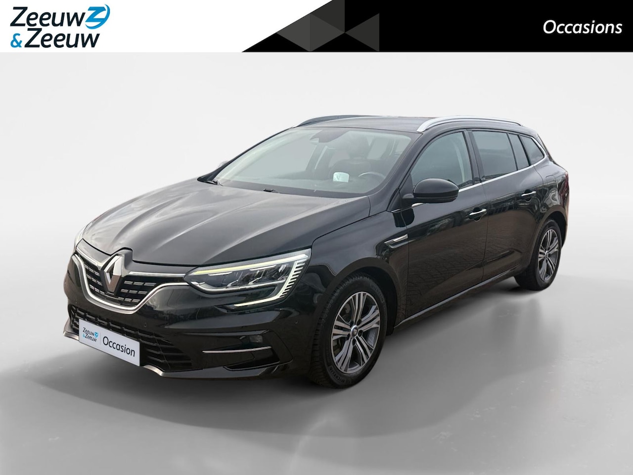 Renault Mégane E-Tech - Estate 1.6 Plug-In Hybrid 160 Intens *Automaat*Navi+Camera*Parkeersensoren*Climate Control - AutoWereld.nl