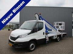 Iveco Daily - 35S14 Hoogwerker 20.50 Meter Multitel