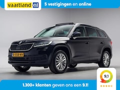 Skoda Kodiaq - 1.5 TSI Business Aut. 7 pers. [ Panorama LED Leder Stoelverwarming Navi Carplay / Android