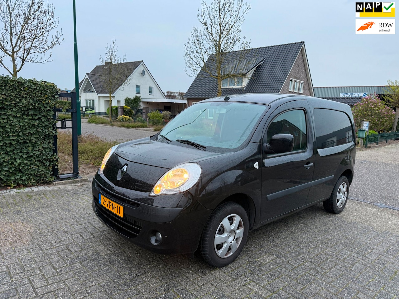 Renault Kangoo Express - 1.5 dCi 90 Express Tech Line | 72 Dkm NAP Géén BTW 1e eigenaar | - AutoWereld.nl