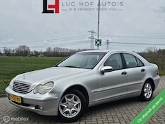 Mercedes-Benz C-klasse - 200 K. Classic APK 01-2027