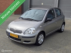 Toyota Yaris - 1.3 VVT-i Terra✅️Apk✅️Lage_km✅️