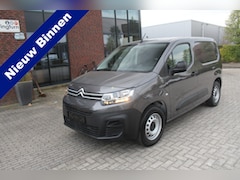 Citroën ë-Berlingo - 136 L1 50 kWh Airco-Cruise-DAB-Bluetooth 24 KM