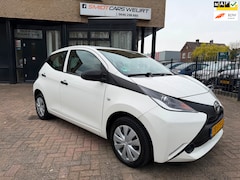 Toyota Aygo - 1.0 VVT-i x-fun Airco Garantie