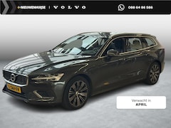Volvo V60 - 2.0 T8 Twin Engine AWD Inscription | Plug-in Hybrid (PHEV) | Trekhaak | Panoramadak | Acht