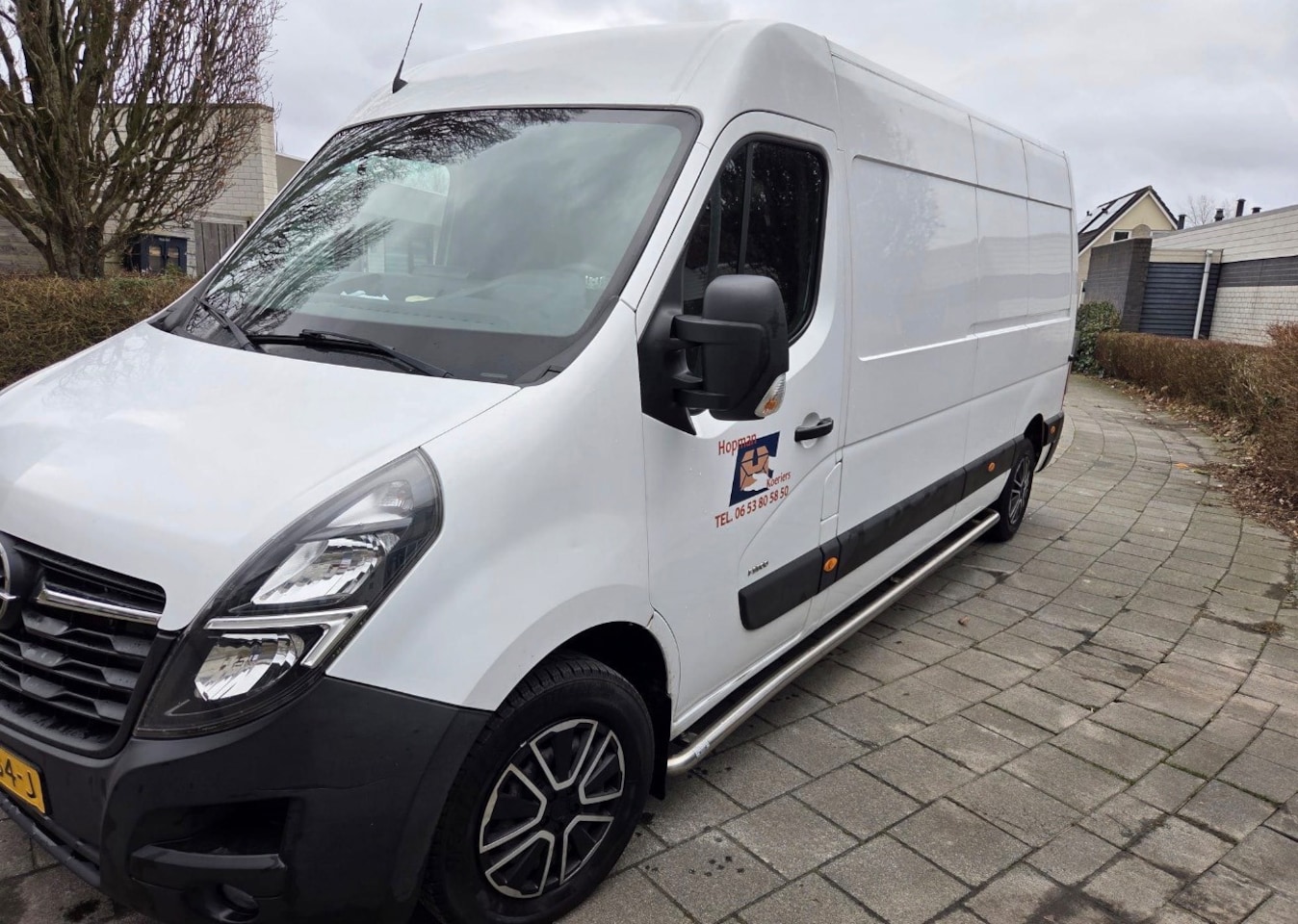 Opel Movano - 2.3 Turbo L3H2 2.3 Turbo L3H2 - AutoWereld.nl