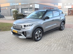 Citroën C3 Aircross - 1.2 Hybrid 145pk Max Fabrieksgarantie tot 06-2027 Clima-Navi-Camera-Dodehoek Detectie-Stoe