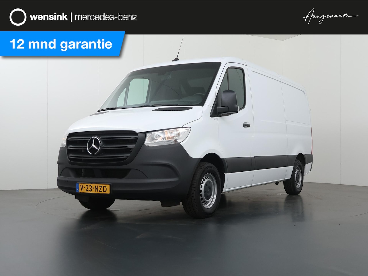 Mercedes-Benz Sprinter - 315 CDI | L2 H1 | Navigatie | Parkeercamera | MBUX | Airco | Certified - AutoWereld.nl