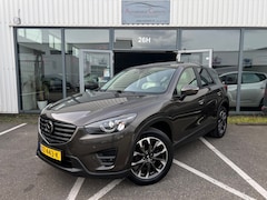 Mazda CX-5 - 2.5 SkyActiv-G 192 GT-M 4WD BOSE | MEMORY | KEYLESS | CLIMA | LEER | DODE HOEK | NAV | CAM