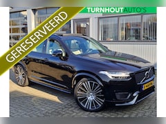 Volvo XC90 - T8 Recharge AWD R-Design | Luchtvering | Pano | HUD | B&W | 360 | VOL opties