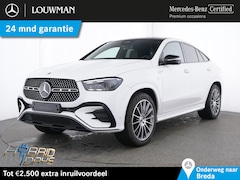 Mercedes-Benz GLE-Klasse Coupé - 400 e 4MATIC AMG Plug-In Hybride AMG Line | Night Pakket | Distronic | Head-up-Display | T