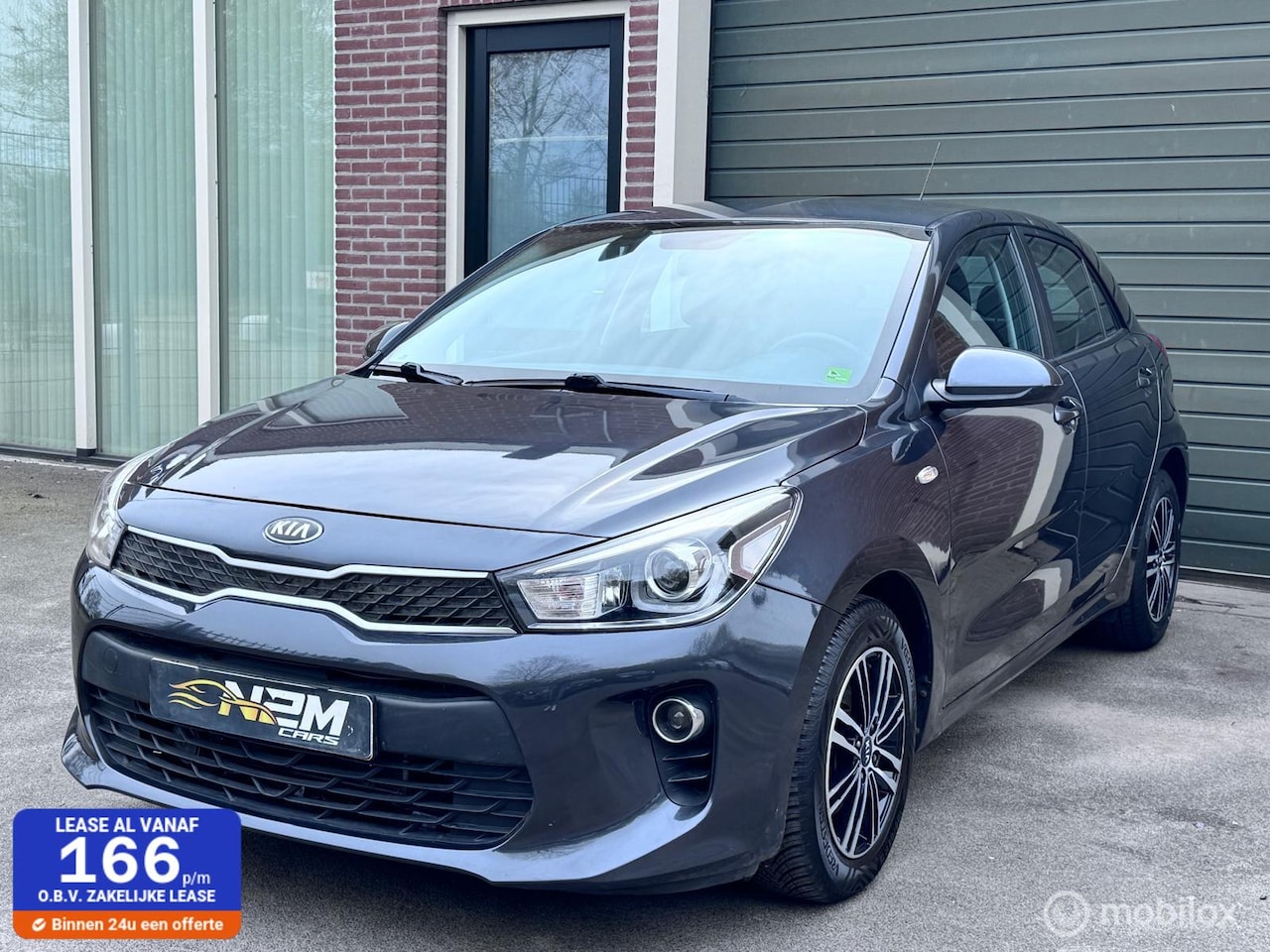 Kia Rio - 1.0 TGDI ComfortPlusLine Navigator - AutoWereld.nl