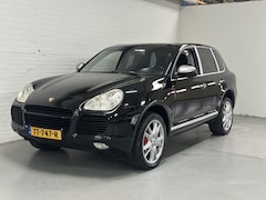 Porsche Cayenne - 4.5 Turbo CLIMA / NAVI /CRUISE / LEER