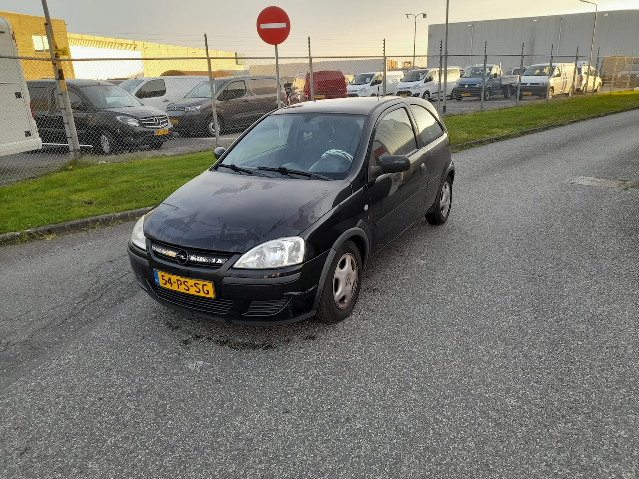 Opel Corsa - 1.2-16V Cosmo - AutoWereld.nl
