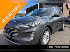 Ford Kuga - 2.5 PHEV Titanium | Trekhaak wegklapbaar | Driver Assistance Pack |