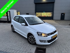 Volkswagen Polo - 1.4 TDI BlueMotion Navi Cruise BT
