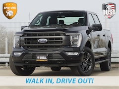 Ford F150 - 5.0 V8 | Super Crew | Lariat FX4 | Black Edition | 360 Camera | Pano | Black Edition | Get